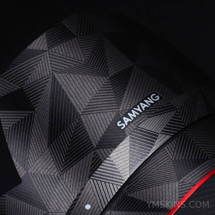 SAMYANG AF 35mm F1.4 FE (MK1) Lens Skin For Sony