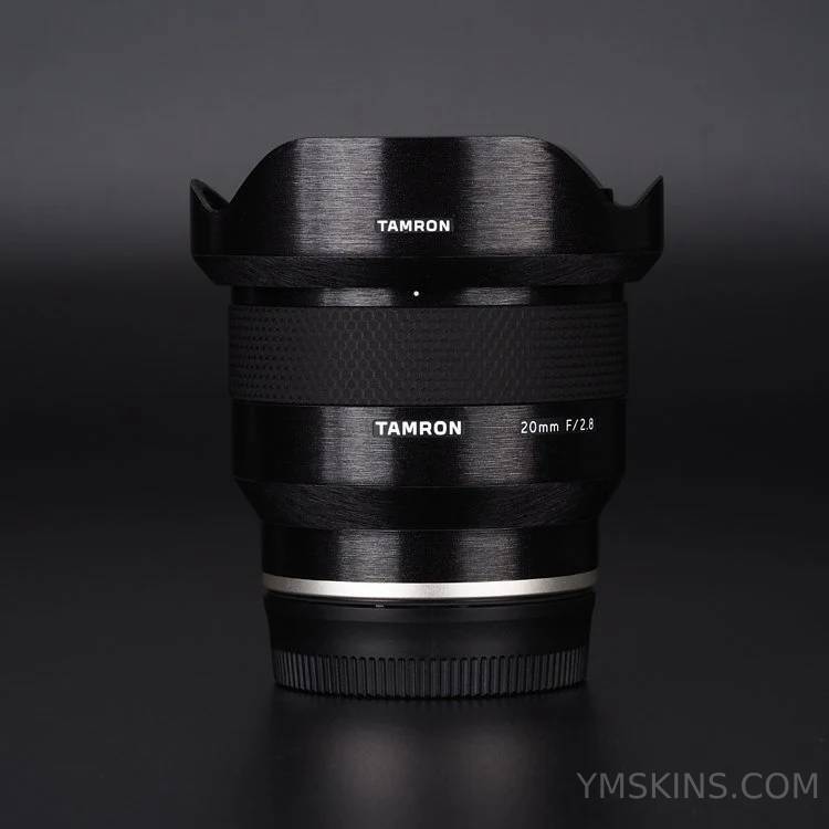 TAMRON 20mm F2.8 Di III OSD M1:2 (F050) Lens Skin For SONY