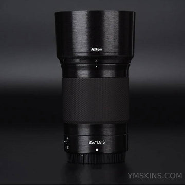 Nikon Z 85mm F1.8 S Lens Skin