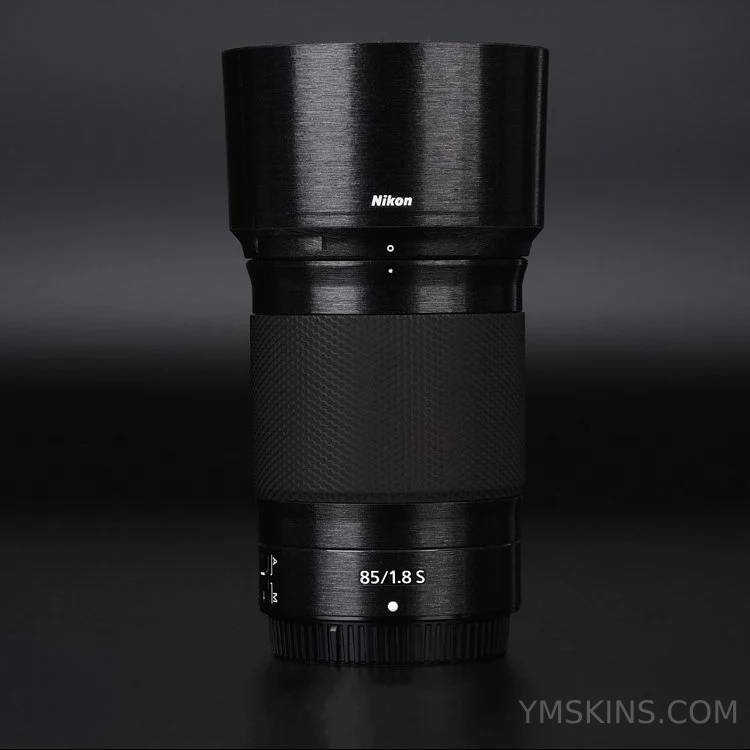 Nikon Z 85mm F1.8 S Lens Skin