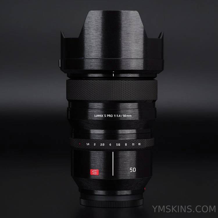 Panasonic Lumix S Pro 50mm F1.4 Lens Skin