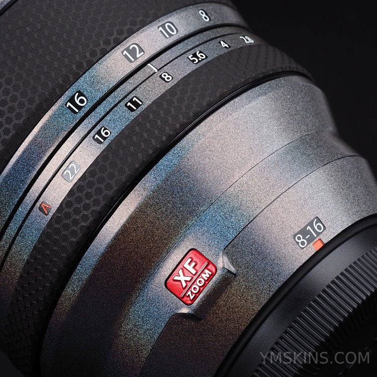 FUJIFILM XF 8-16mm F2.8 R LM WR Lens Skin