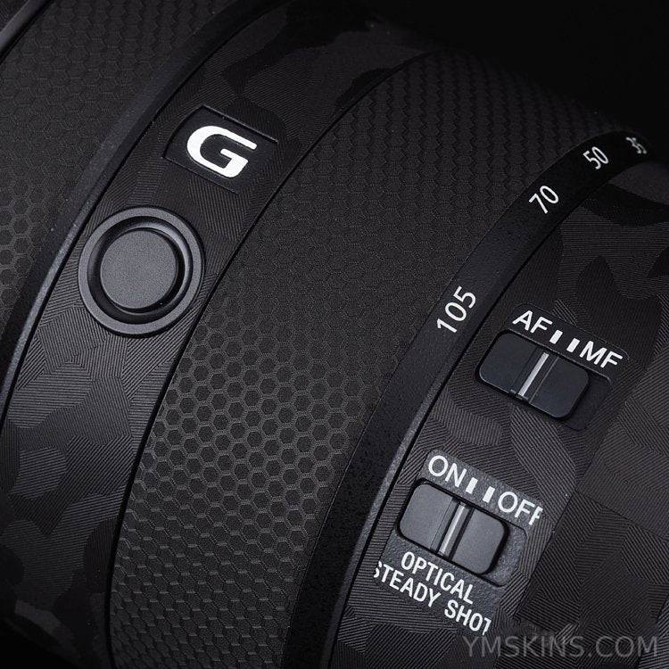 SONY FE 24-105mm F4 G OSS Lens Skin