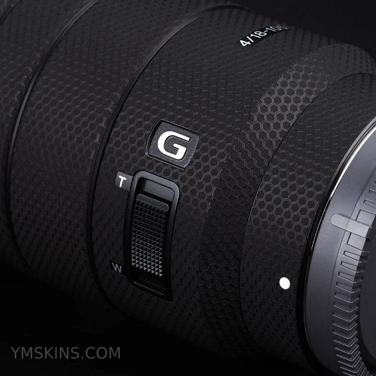SONY E PZ 18-105mm F4 G OSS (APSC) Lens Skin