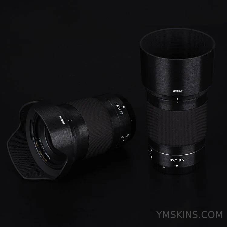 Nikon Z 85mm F1.8 S Lens Skin