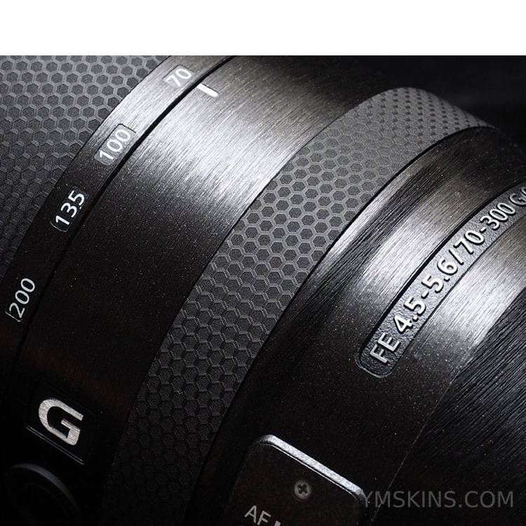 SONY FE 70-300mm F4.5-5.6 G OSS Lens Skin