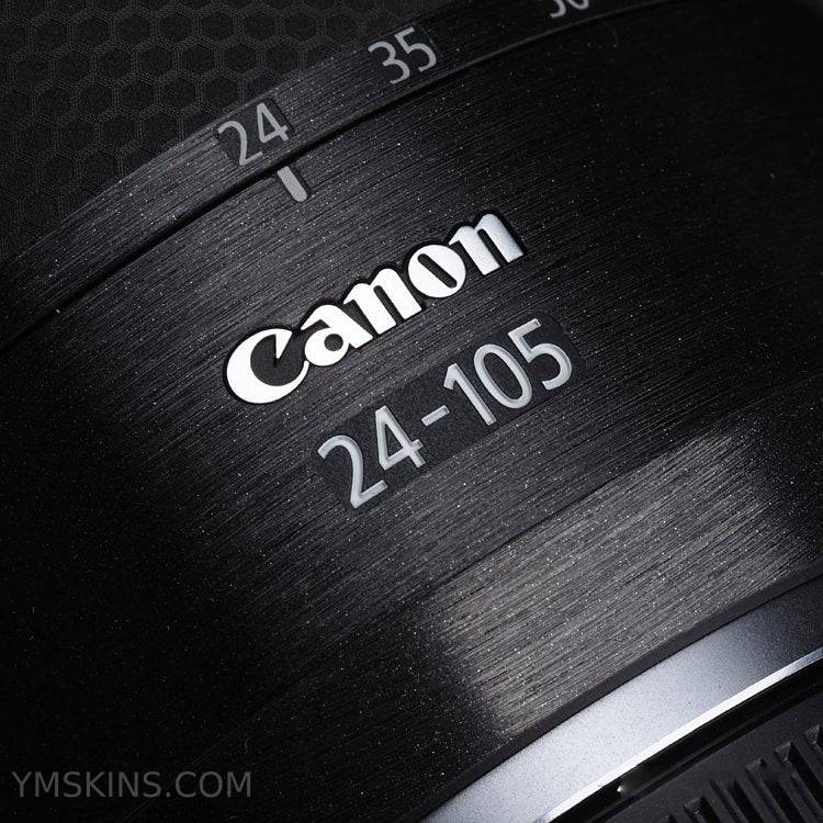Canon RF 24-105mm F4L IS USM Lens Skin