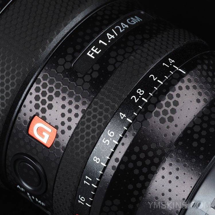 SONY FE 24mm F1.4 GM Lens Skin