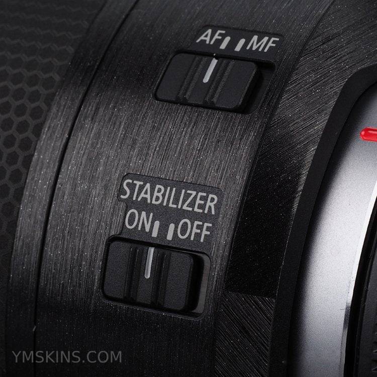 Canon RF 24-105mm F4L IS USM Lens Skin