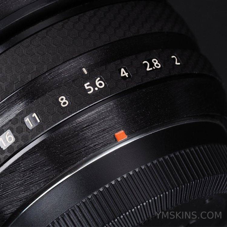 FUJIFILM XF 18mm F2 R Lens Skin