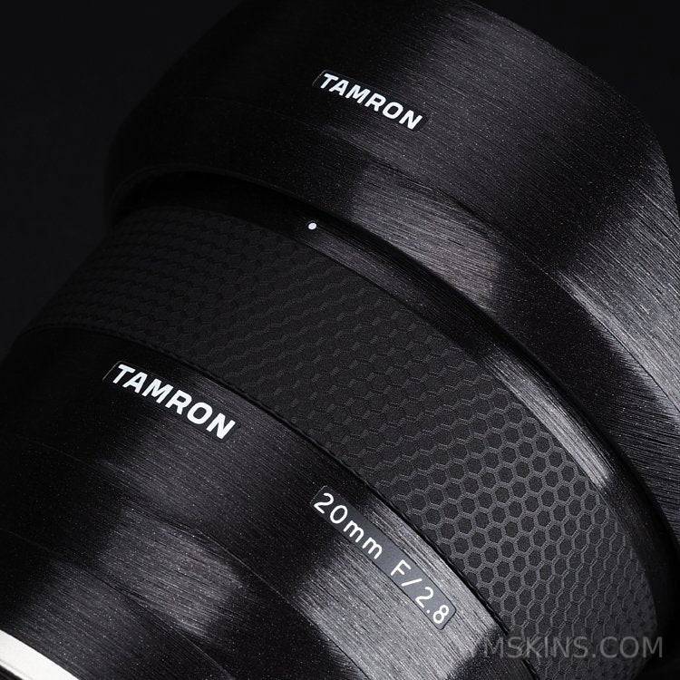 TAMRON 20mm F2.8 Di III OSD M1:2 (F050) Lens Skin For SONY