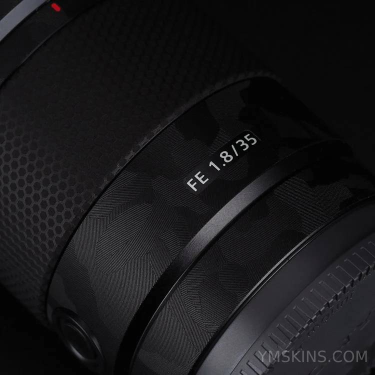 SONY FE 35mm F1.8 Lens Skin