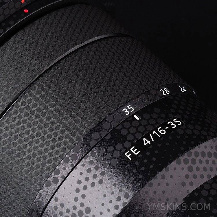 SONY FE 16-35mm F4 ZA OSS Lens Skin