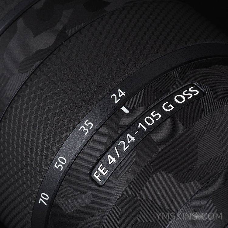 SONY FE 24-105mm F4 G OSS Lens Skin