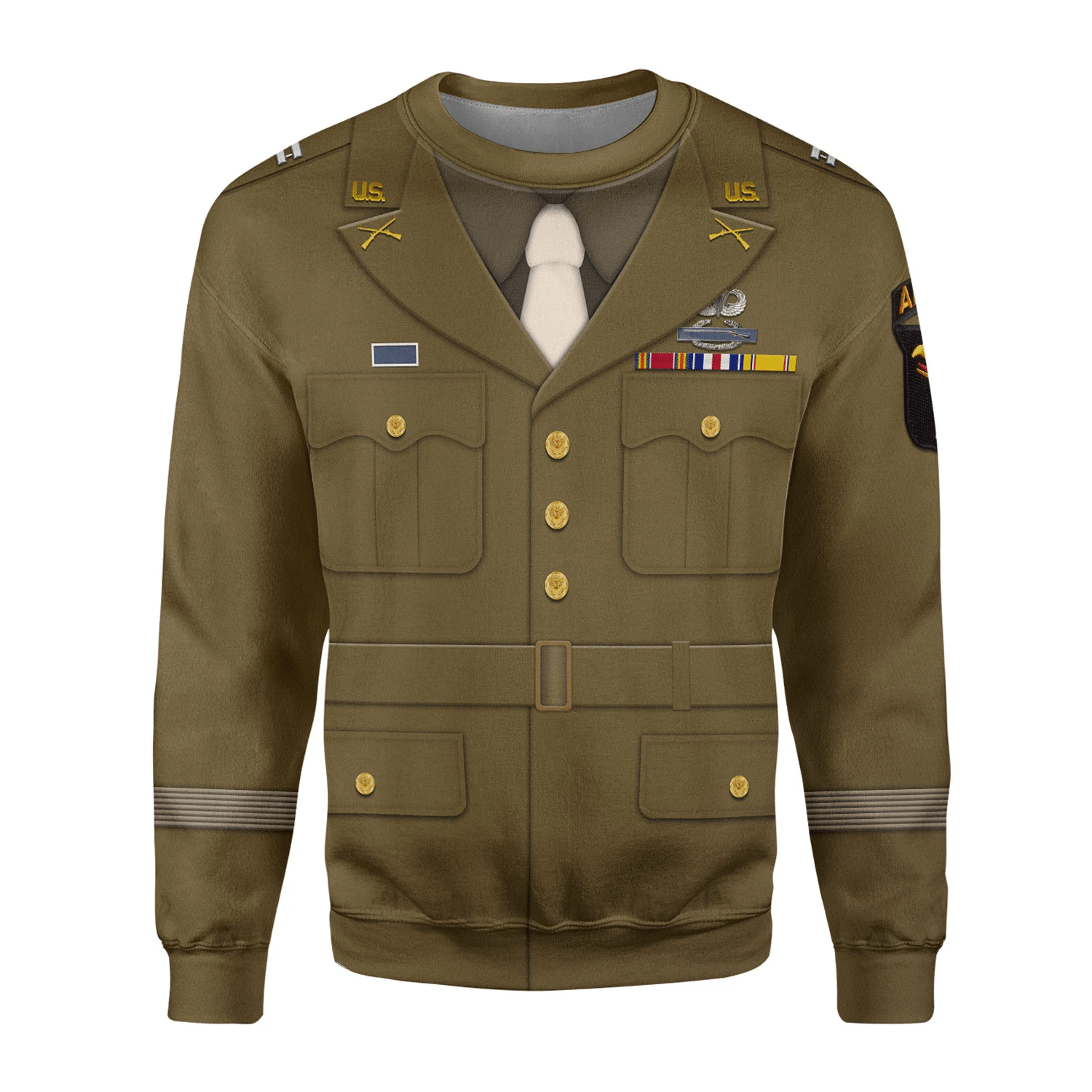 U.S General World War 2
