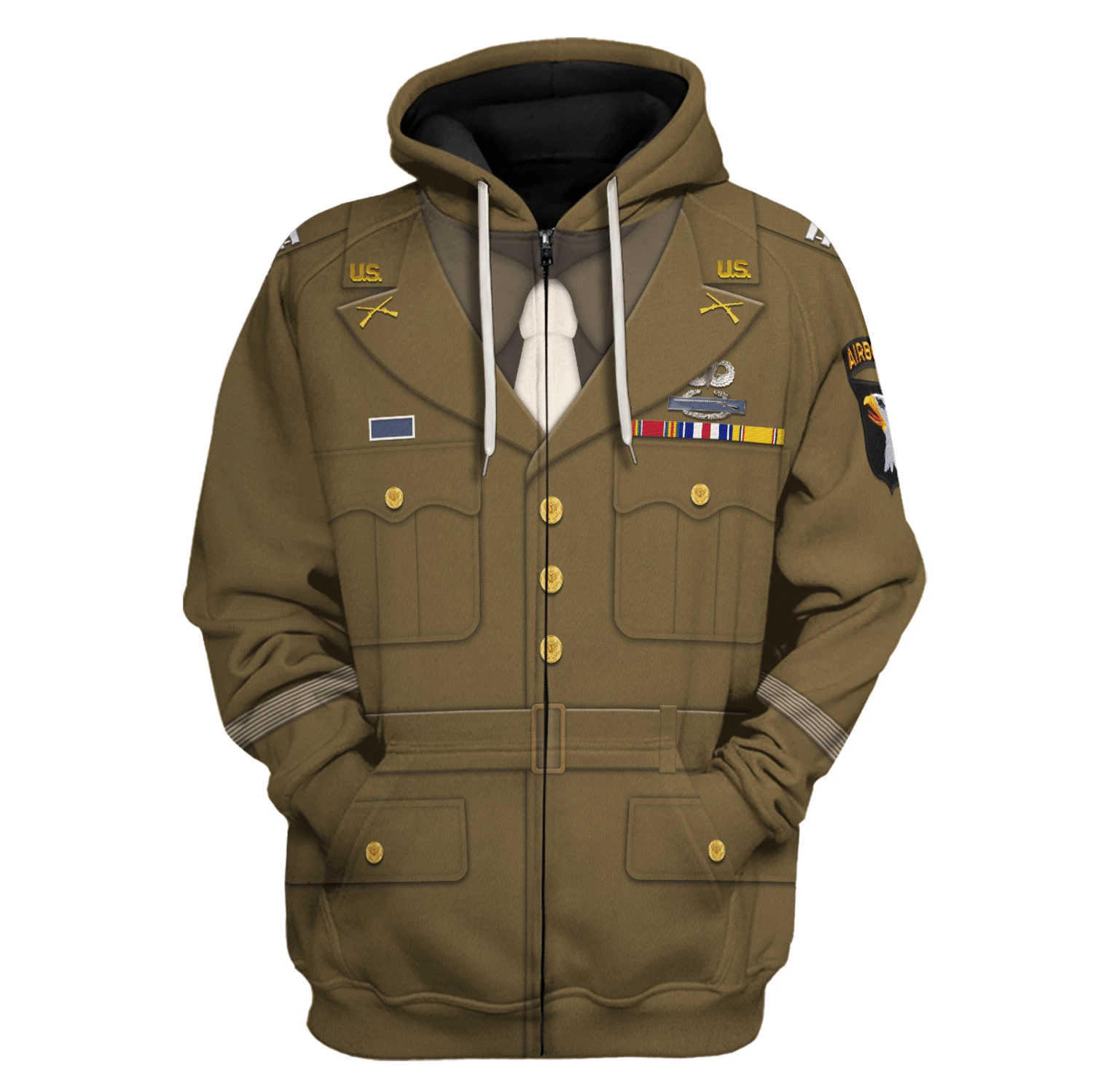 U.S General World War 2