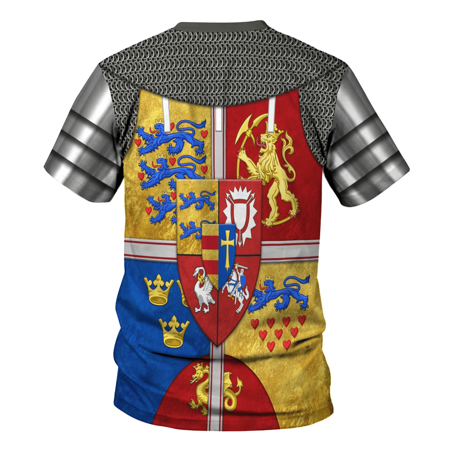 Royal Arms of Scotland