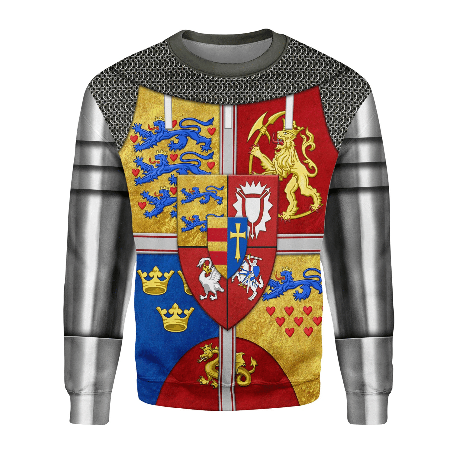 Royal Arms of Scotland