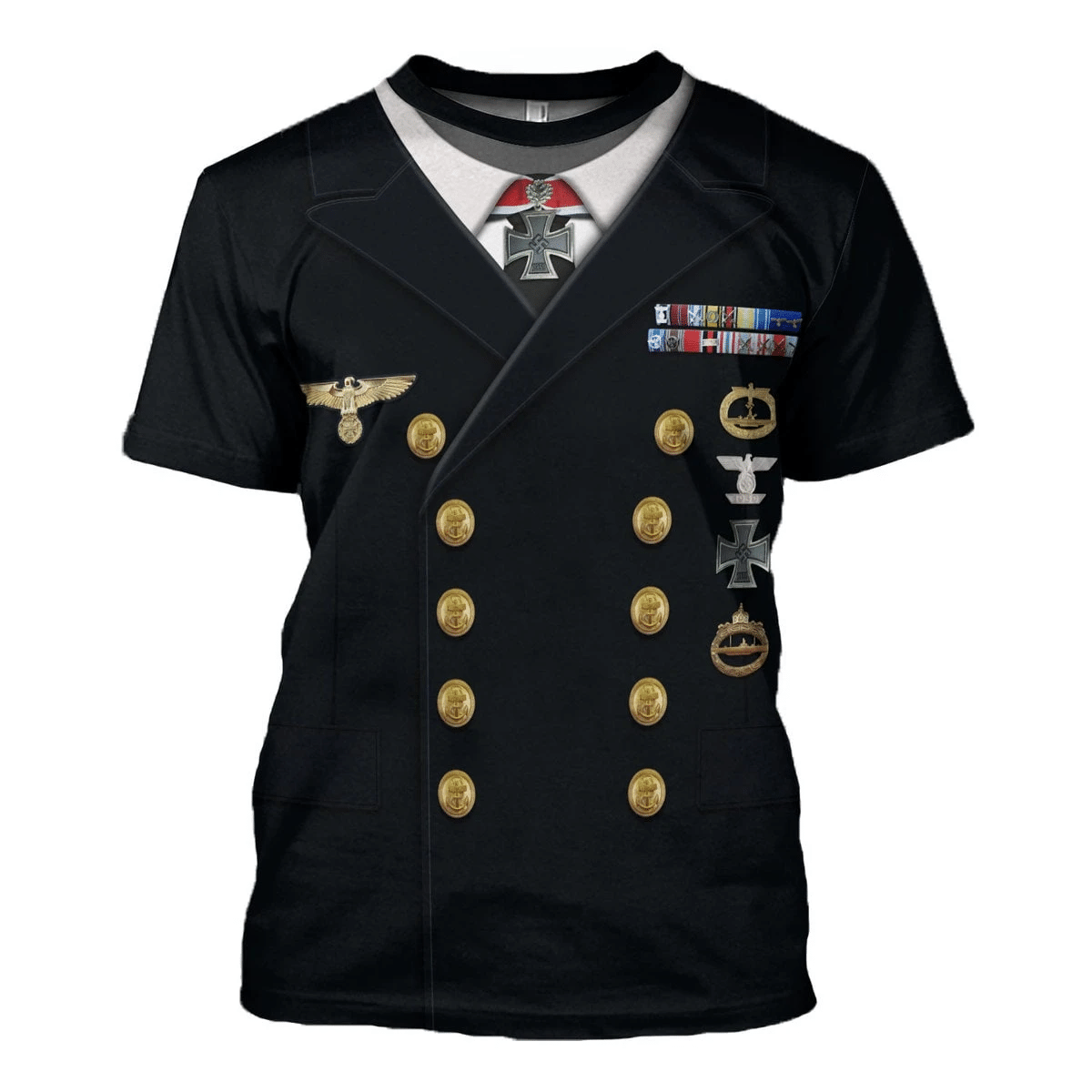 Karl Donitz World War II German Admiral