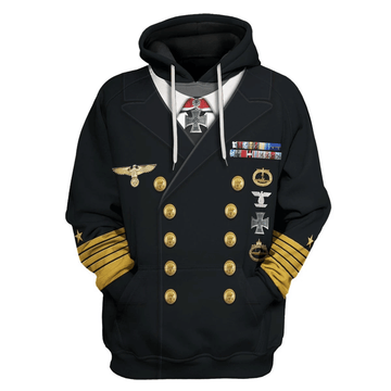 Karl Donitz World War II German Admiral