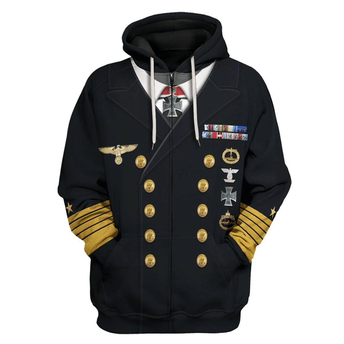 Karl Donitz World War II German Admiral