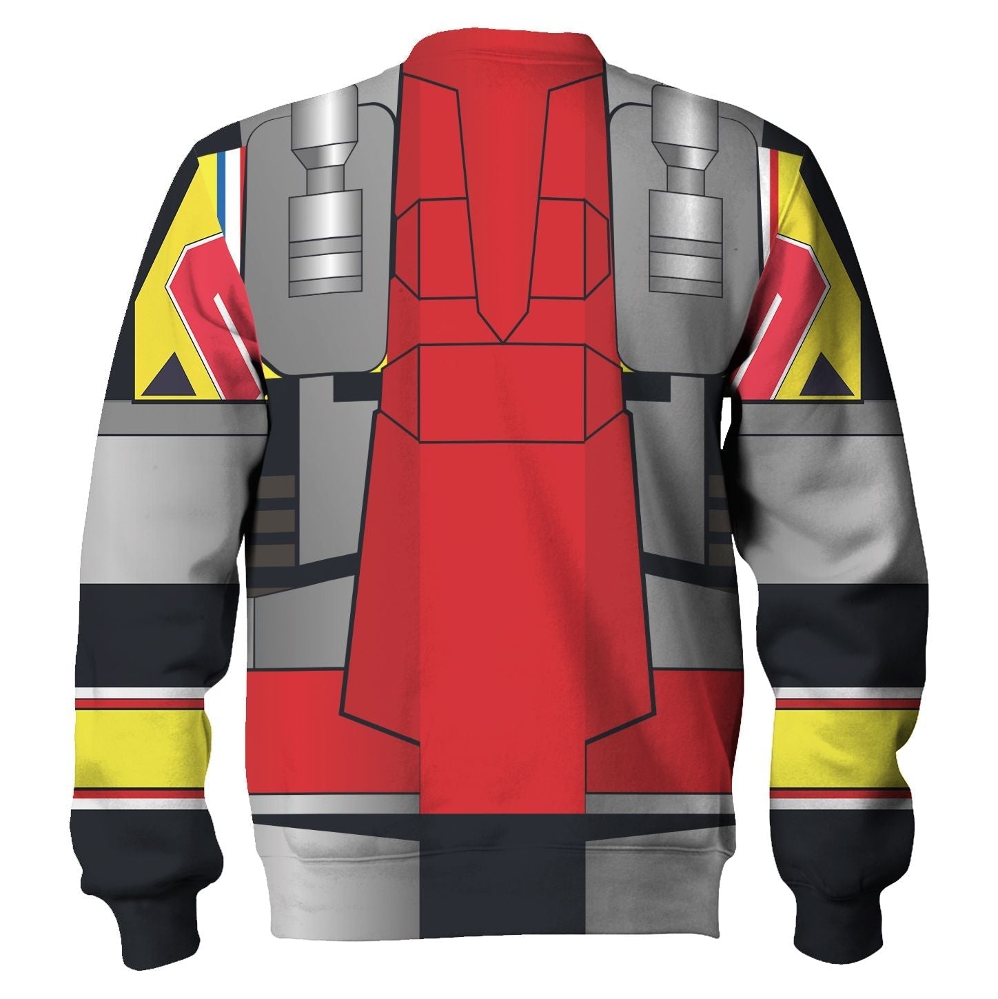 YMskins Unisex Tracksuit Soul of Chokin Megazord 3D Costumes