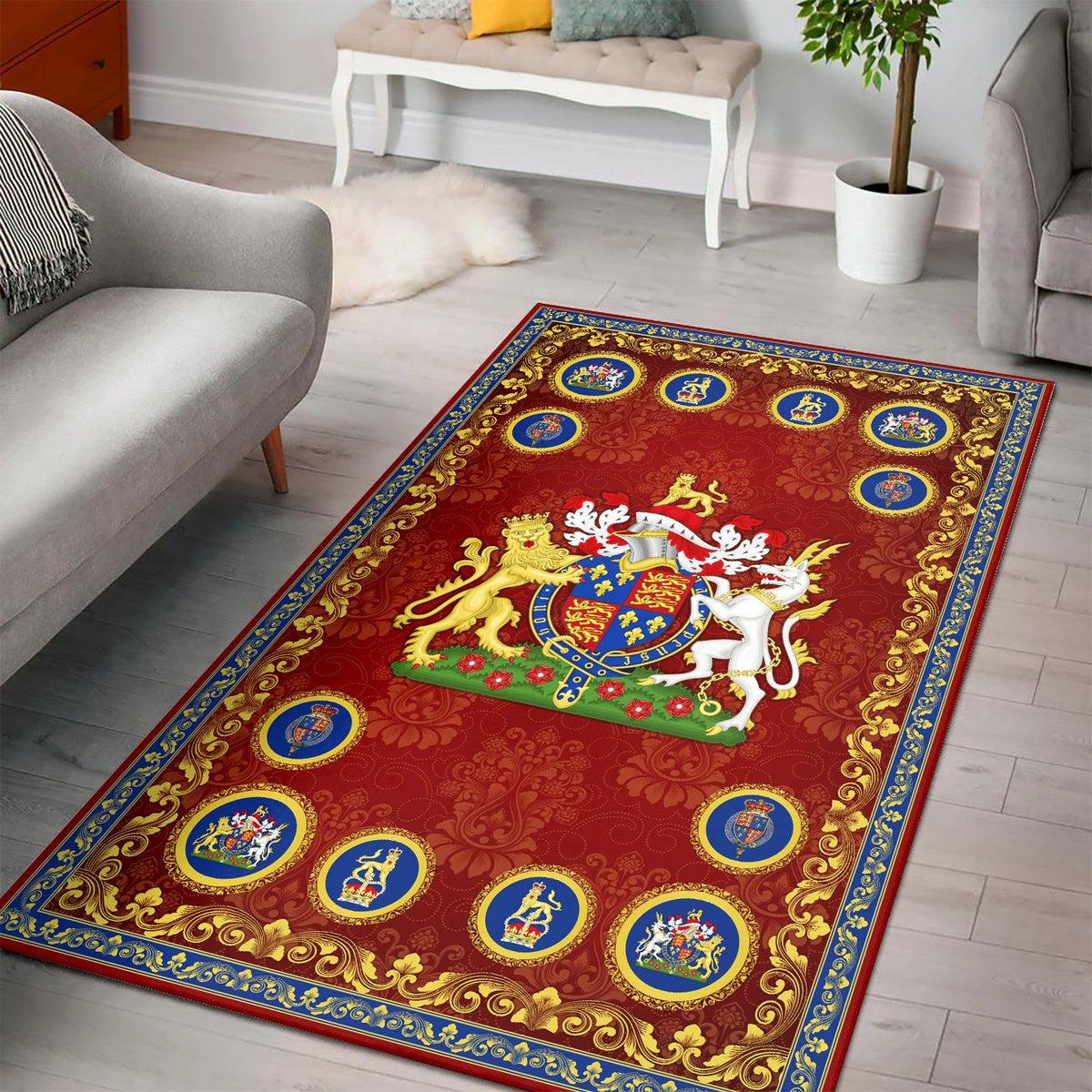 Henry V Rug - DucG