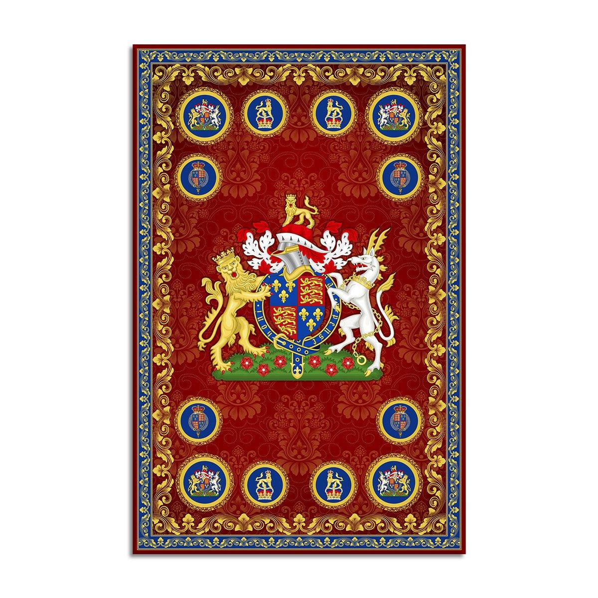 Henry V Rug - DucG