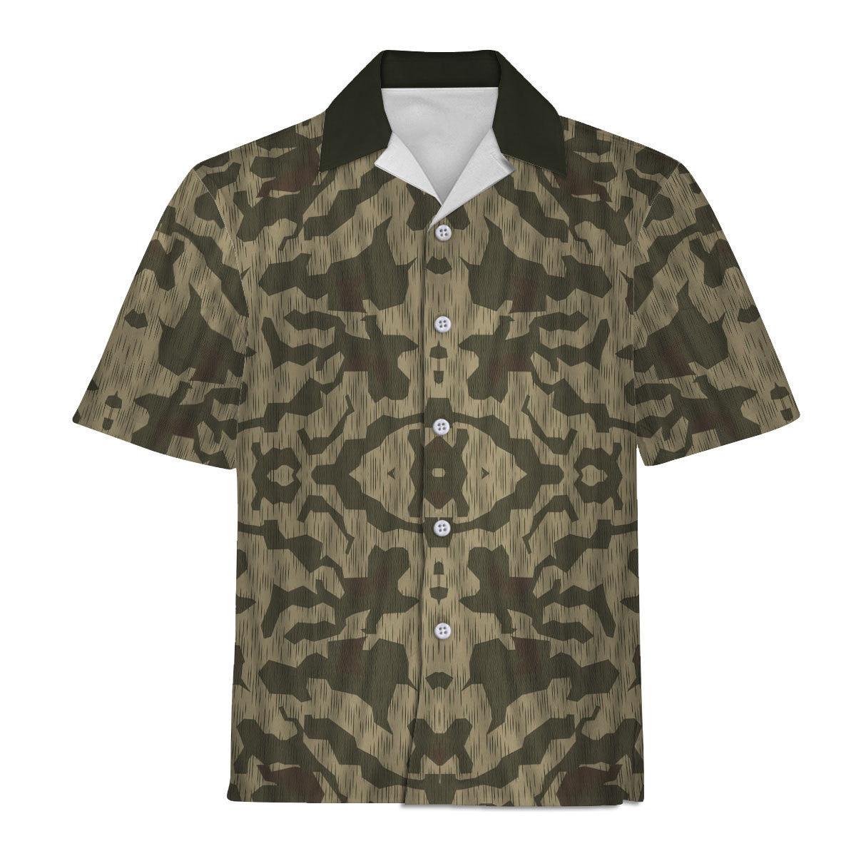 Splinter B Luftwaffen-Splittertarnmuster German Worldwar II Camouglage Patterns - Gearhomie.com