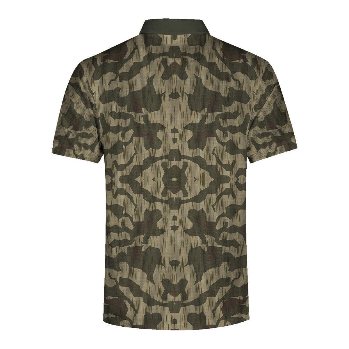 Splinter B Luftwaffen-Splittertarnmuster German Worldwar II Camouglage Patterns - Gearhomie.com