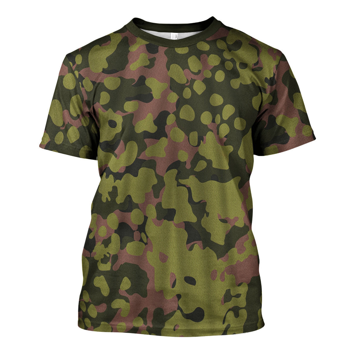 Waffen SS Type II M42 Oakleaf A Smock Dark Variant