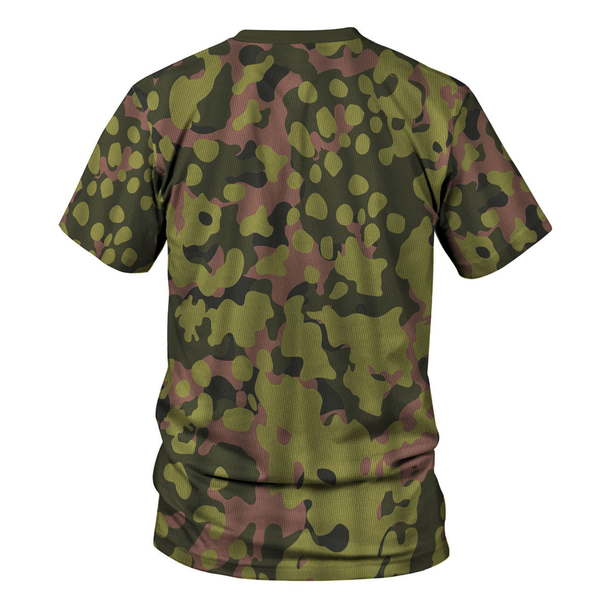 Waffen SS Type II M42 Oakleaf A Smock Dark Variant