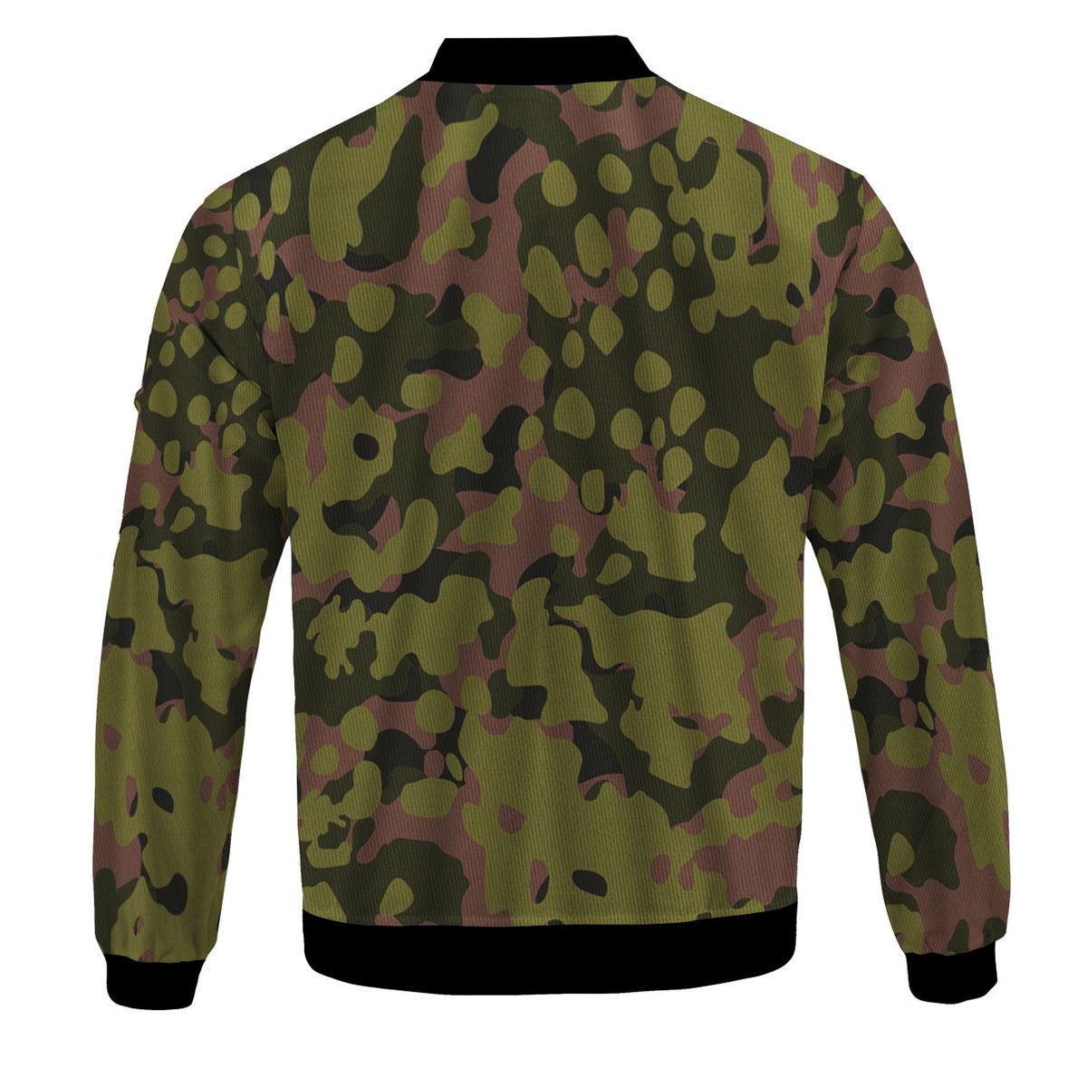 Waffen SS Type II M42 Oakleaf A Smock Dark Variant