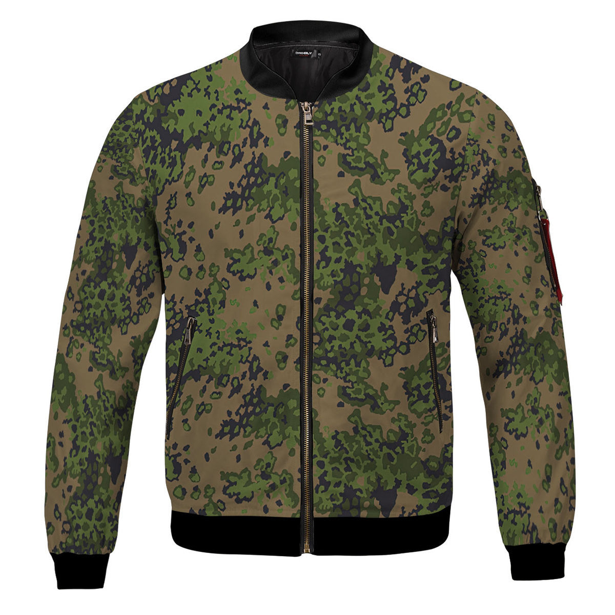 Waffen SS Type II M42 Oakleaf B Smock World War II, Nazi, Wermacht, Luftwaffe, Waffen SS