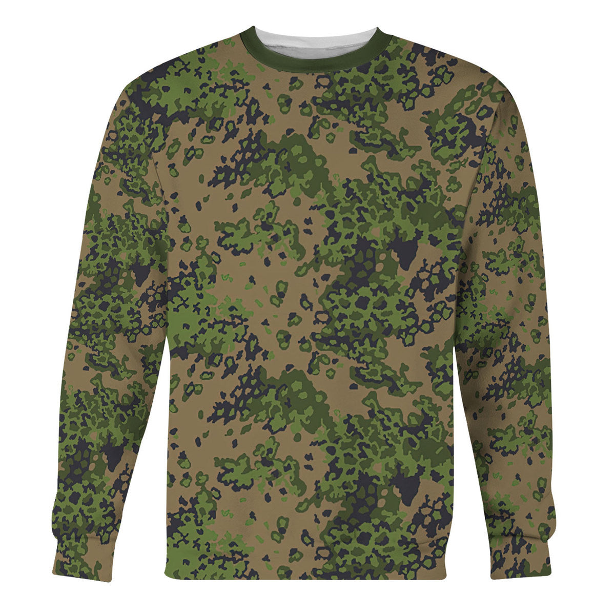 Waffen SS Type II M42 Oakleaf B Smock World War II, Nazi, Wermacht, Luftwaffe, Waffen SS