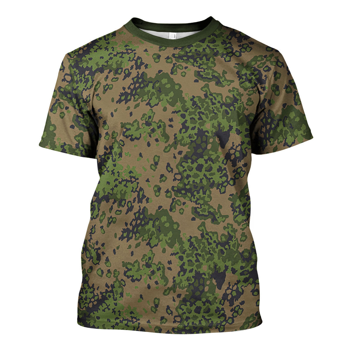 Waffen SS Type II M42 Oakleaf B Smock World War II, Nazi, Wermacht, Luftwaffe, Waffen SS