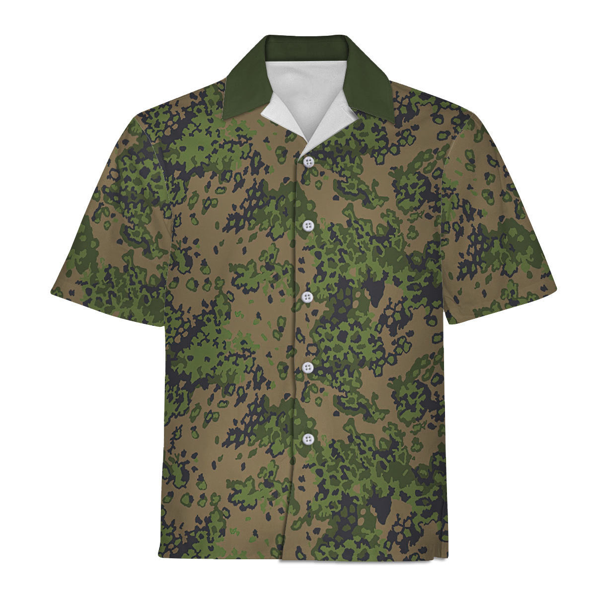 Waffen SS Type II M42 Oakleaf B Smock World War II, Nazi, Wermacht, Luftwaffe, Waffen SS