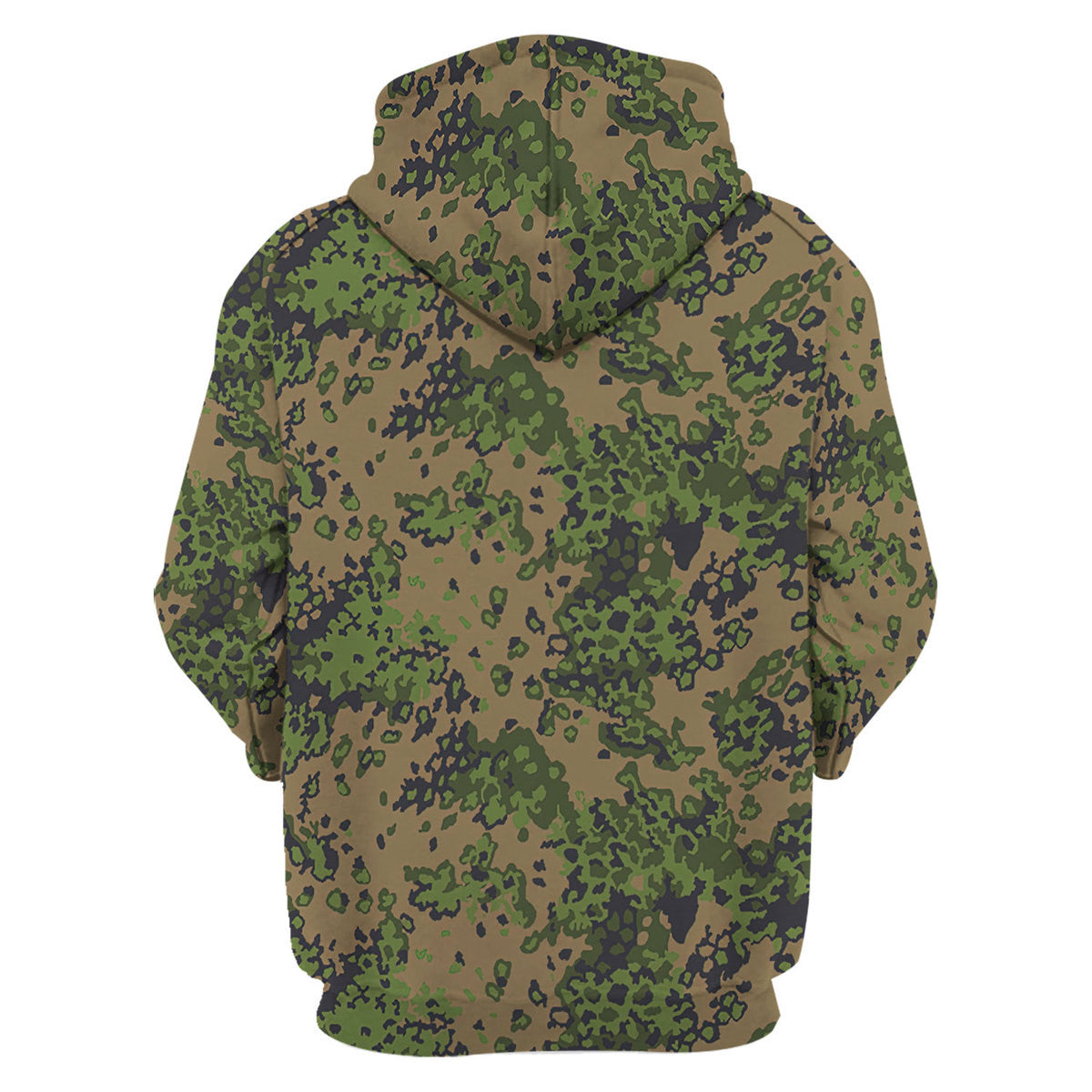 Waffen SS Type II M42 Oakleaf B Smock World War II, Nazi, Wermacht, Luftwaffe, Waffen SS