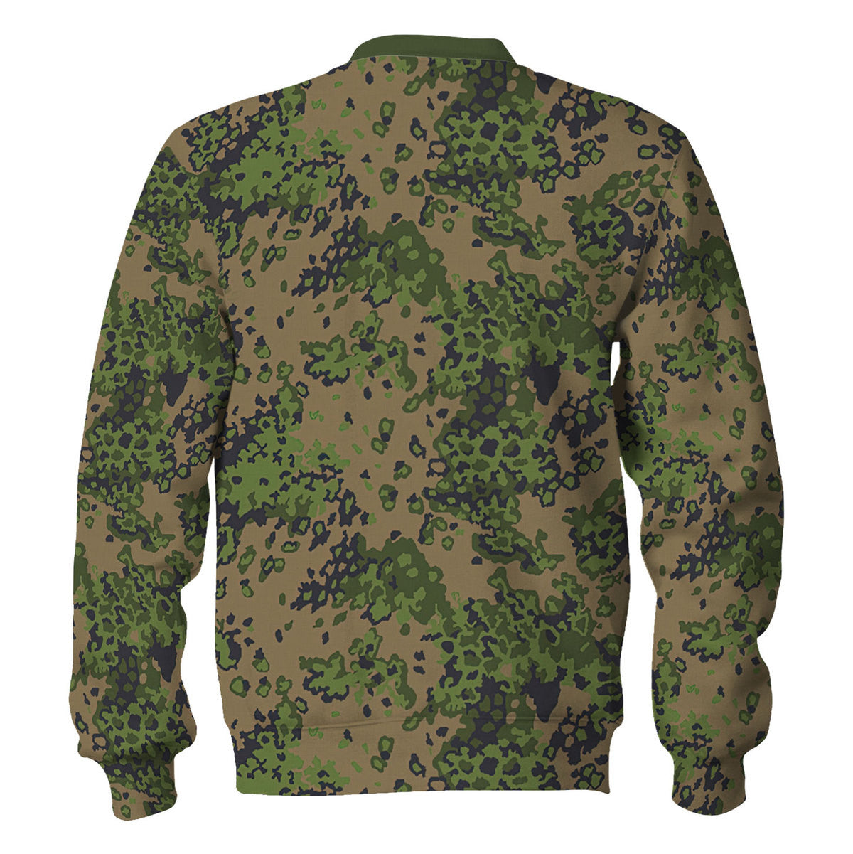Waffen SS Type II M42 Oakleaf B Smock World War II, Nazi, Wermacht, Luftwaffe, Waffen SS