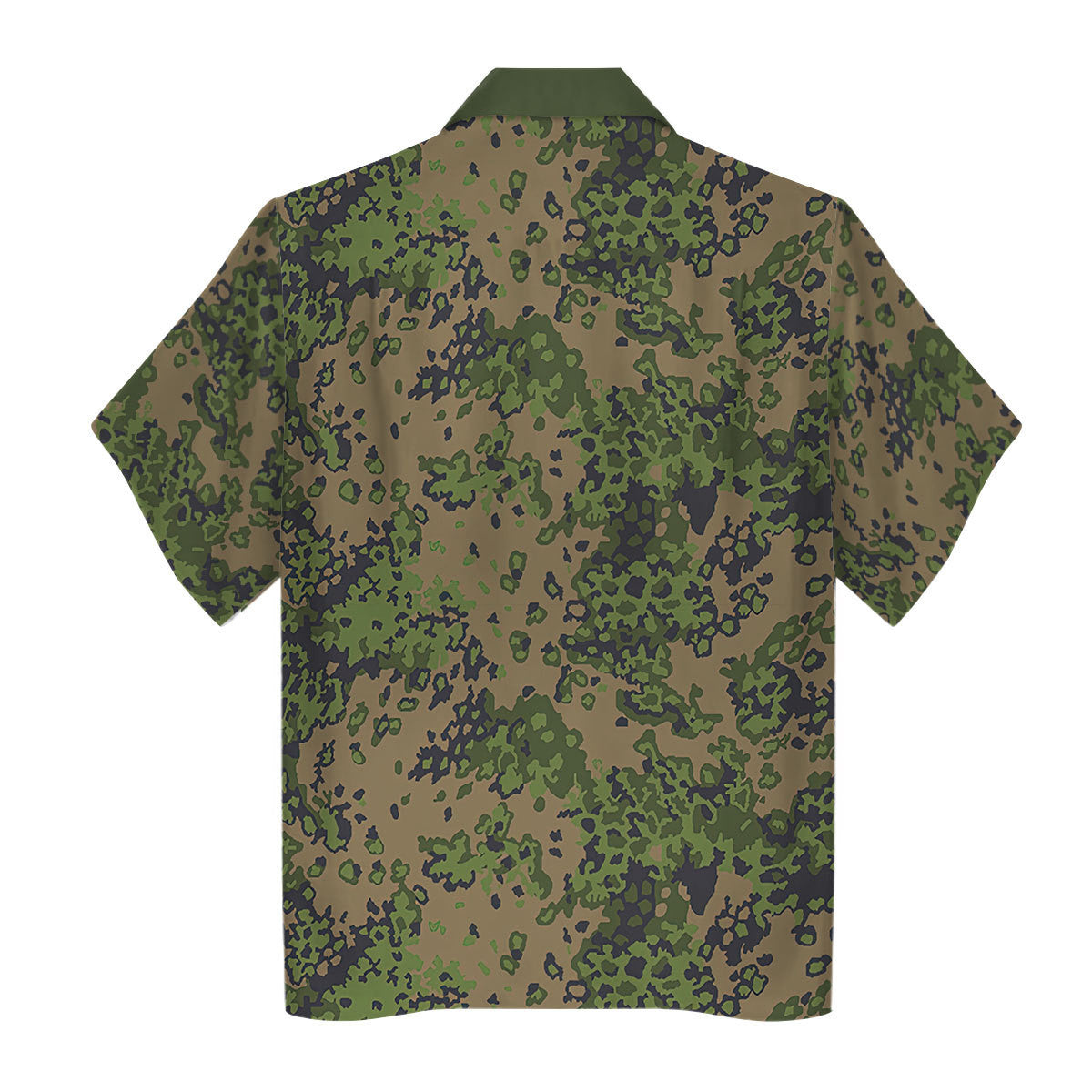 Waffen SS Type II M42 Oakleaf B Smock World War II, Nazi, Wermacht, Luftwaffe, Waffen SS
