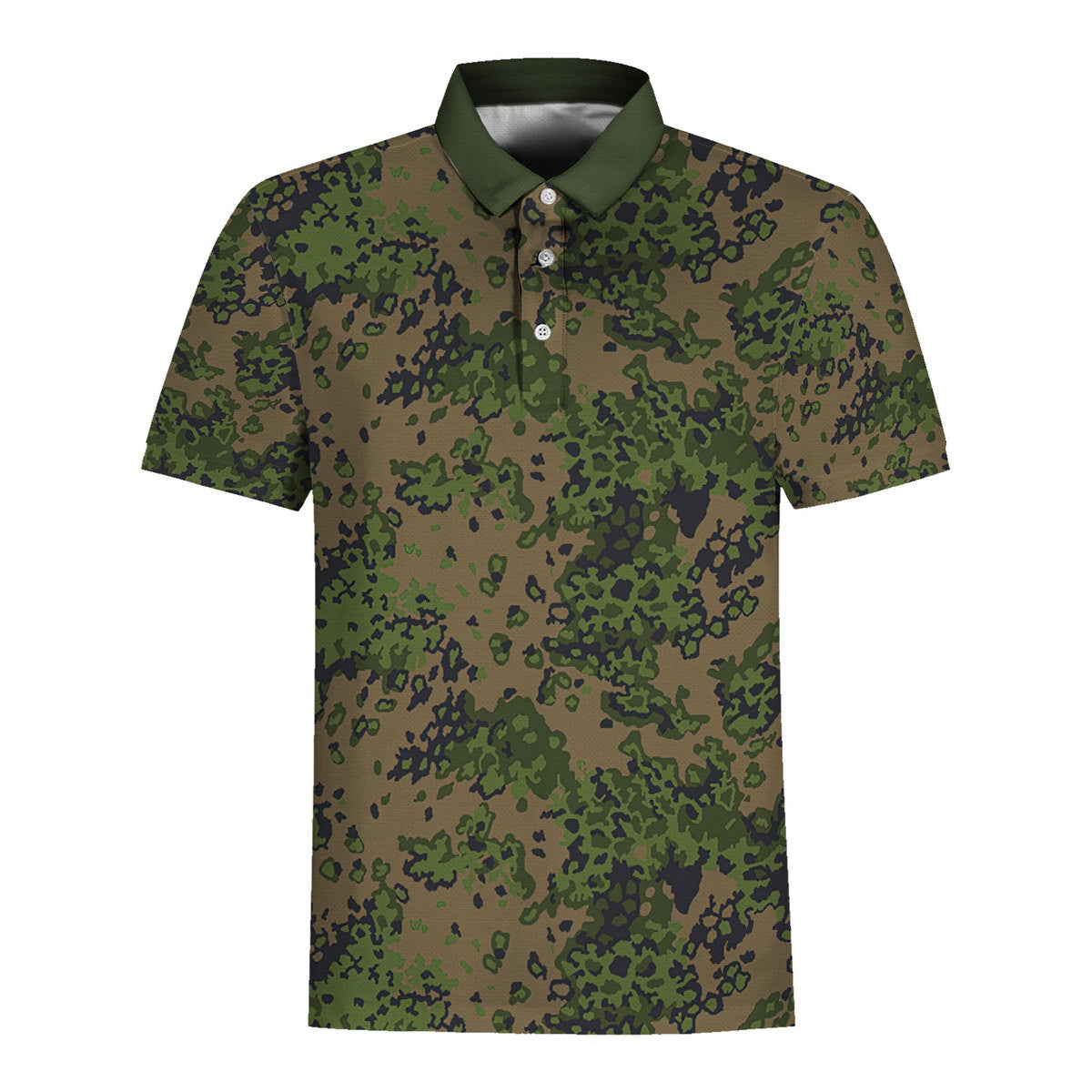Waffen SS Type II M42 Oakleaf B Smock World War II, Nazi, Wermacht, Luftwaffe, Waffen SS