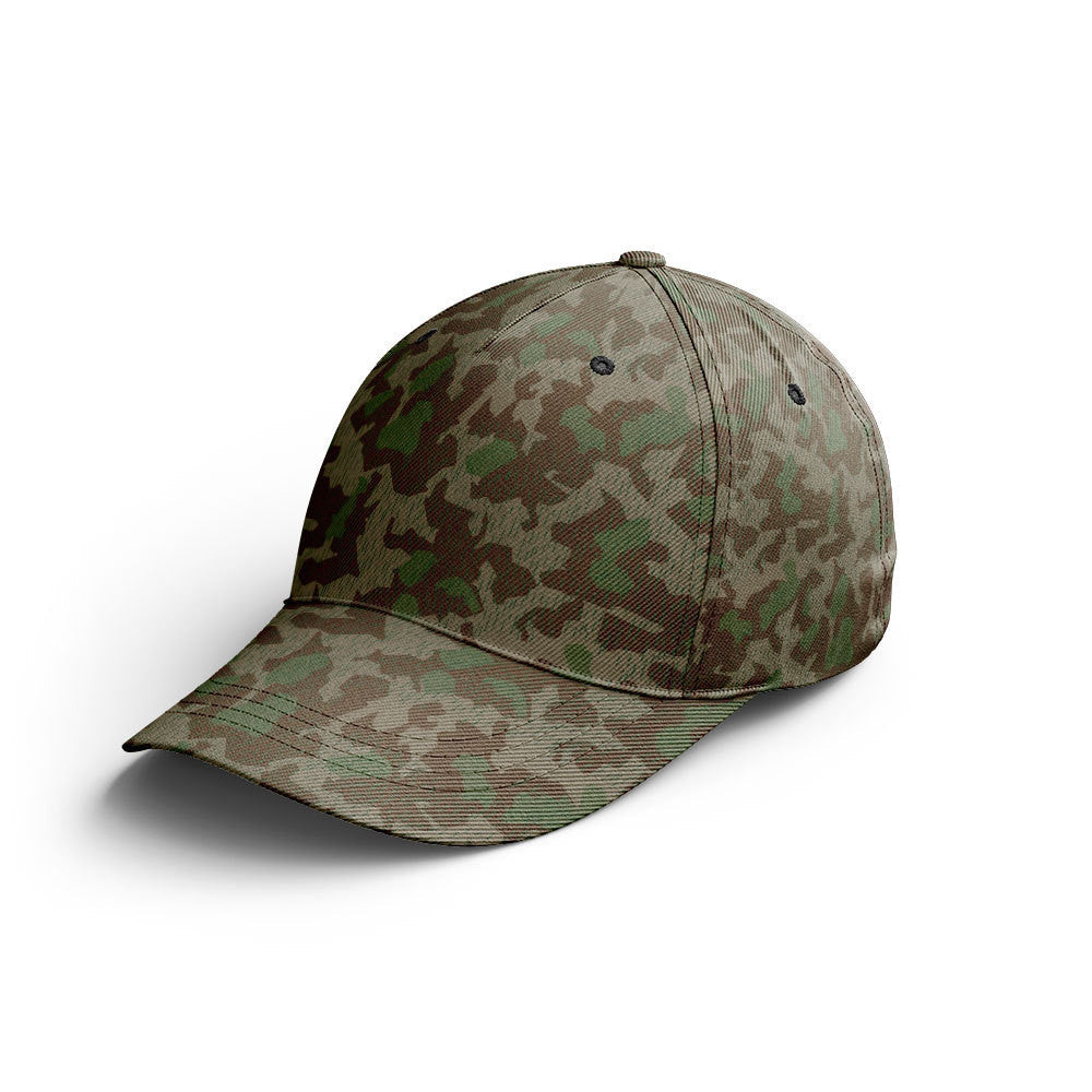 YMskins World War II Nazi Wehrmacht Luftwaffe Waffen SS Classic Cap