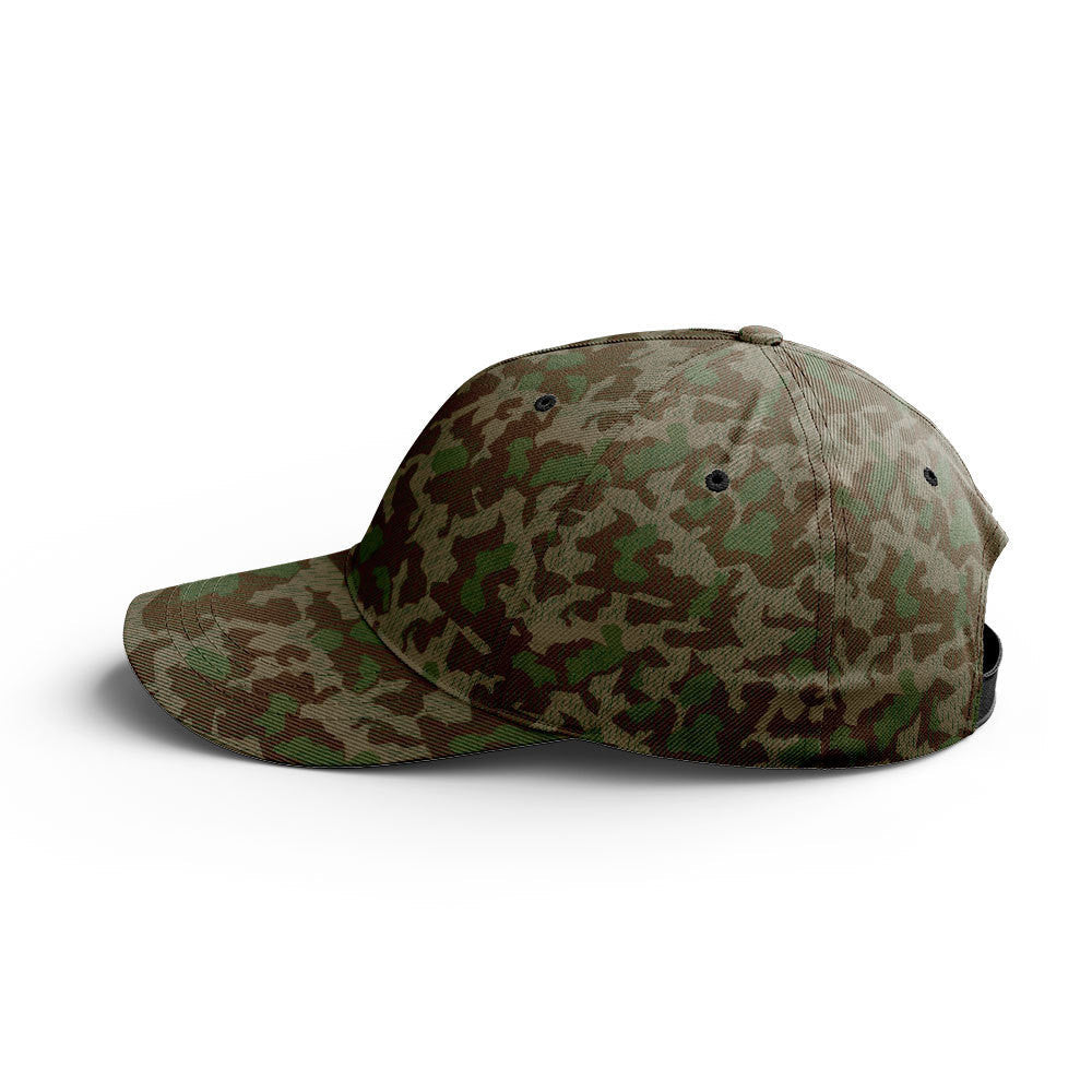 YMskins World War II Nazi Wehrmacht Luftwaffe Waffen SS Classic Cap