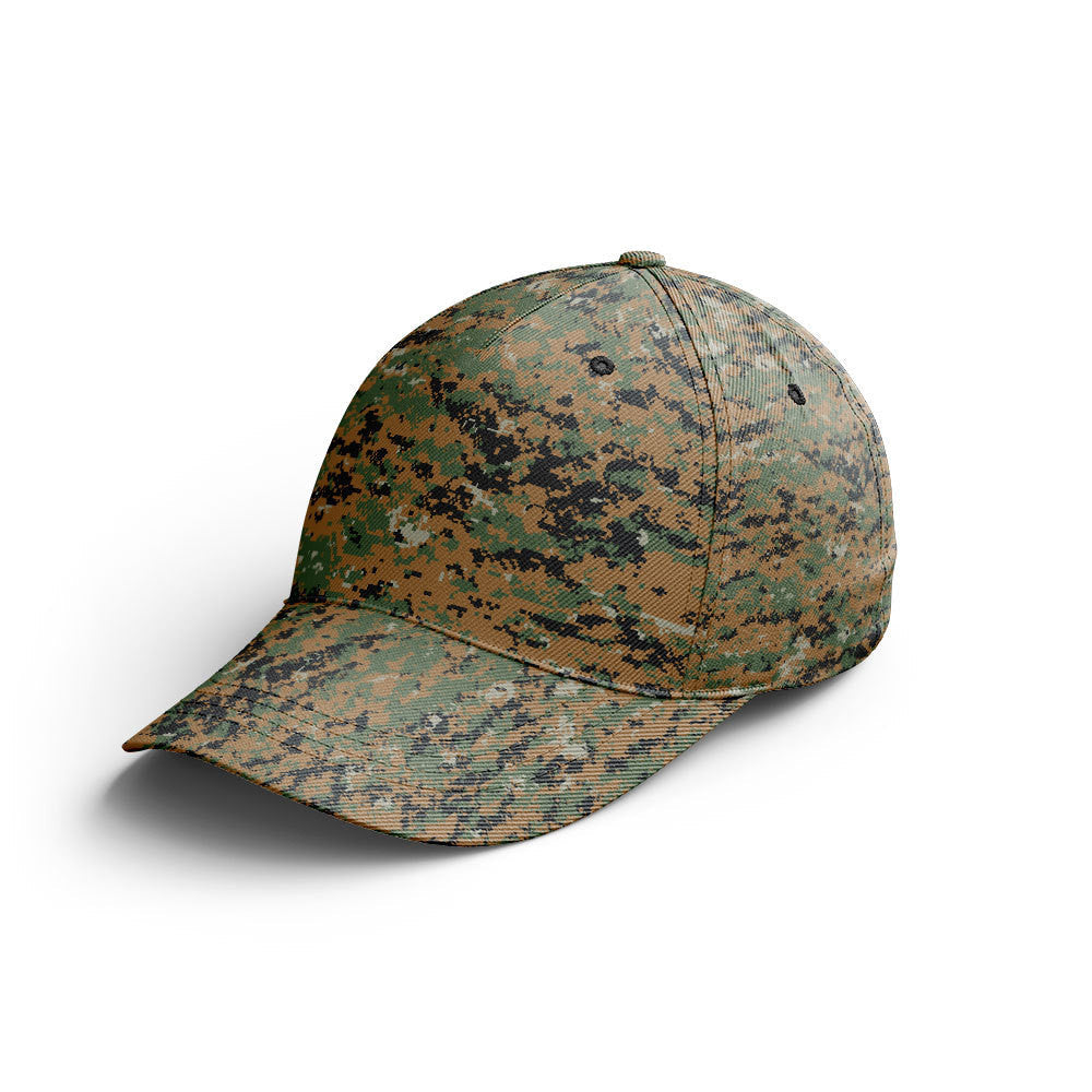 American MARPAT Marine pattern Woodland CAMO Classic Cap