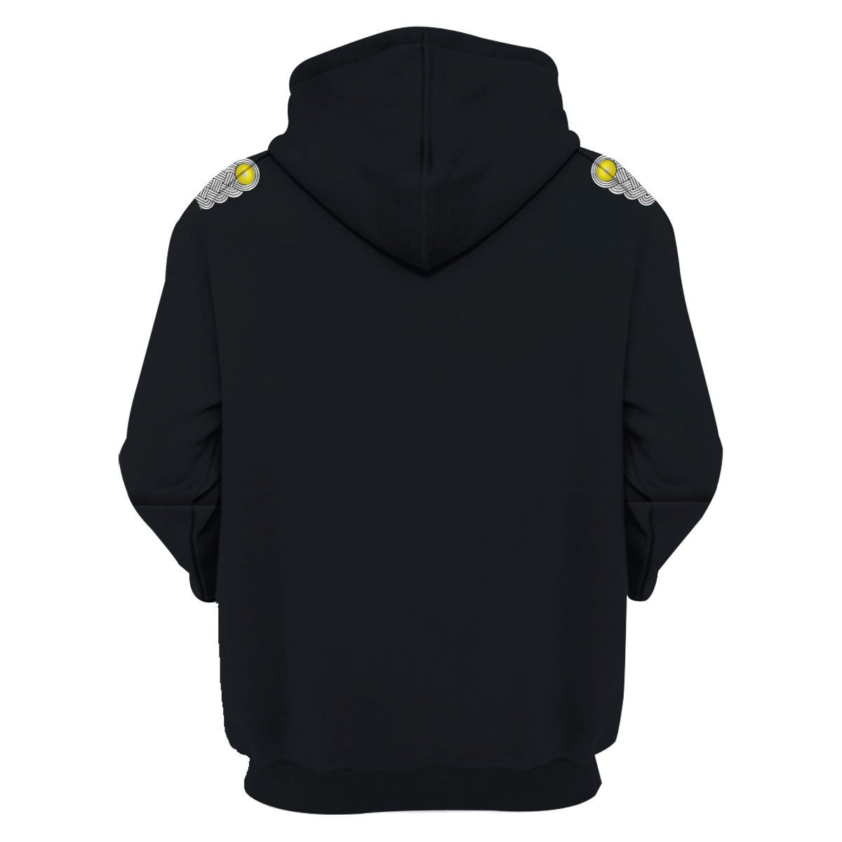 YMskins German WWII Kriegsmarine (War Navy) Officer Costume Hoodie Sweatshirt T-Shirt Tracksuit