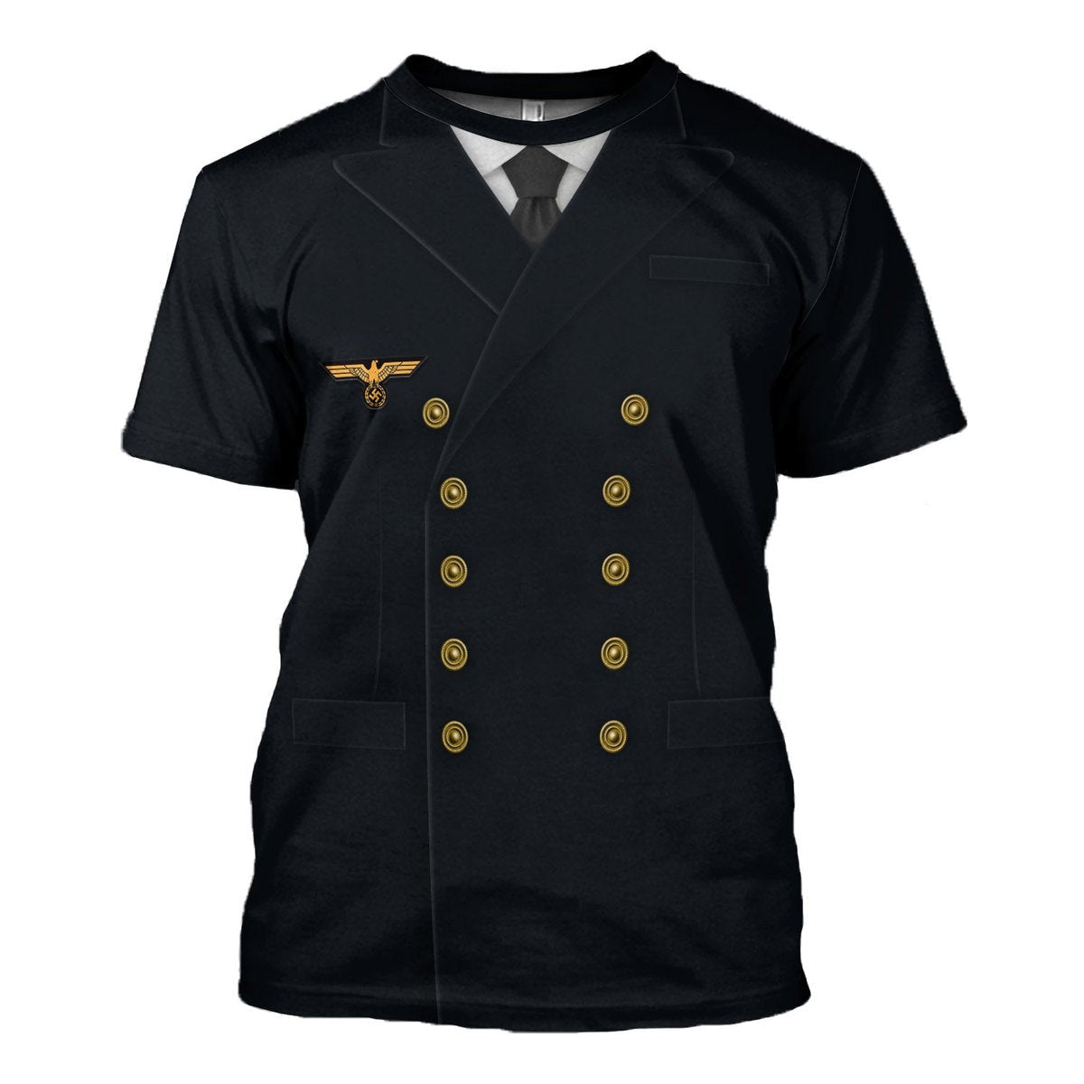 German Kriegsmarine (War Navy) Officer Uniforms