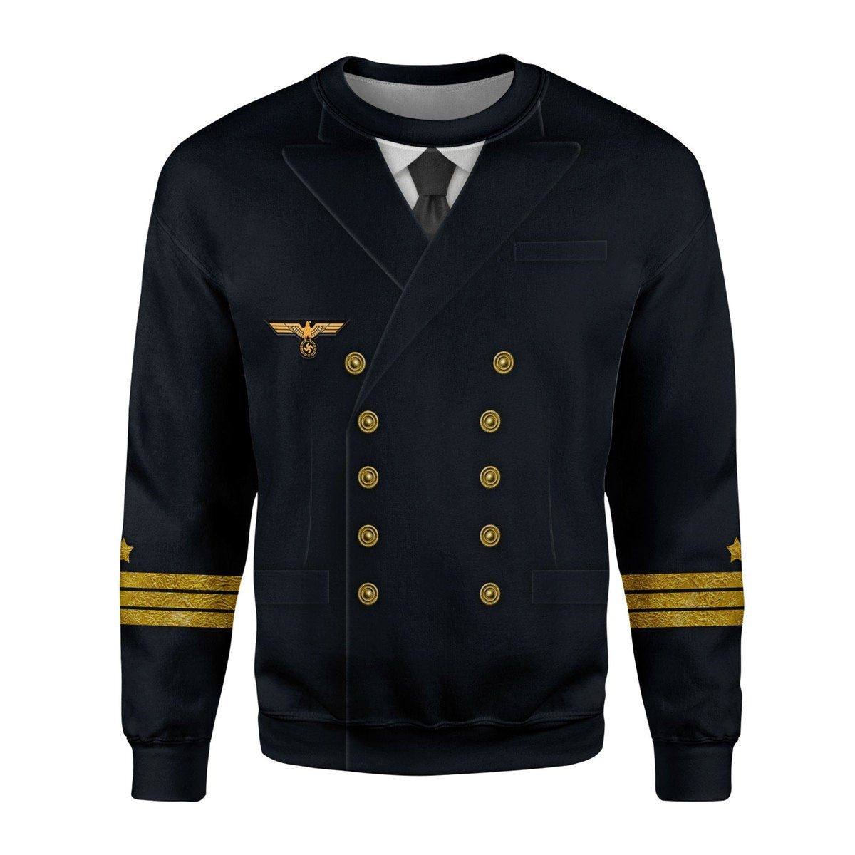 German Kriegsmarine (War Navy) Officer Uniforms