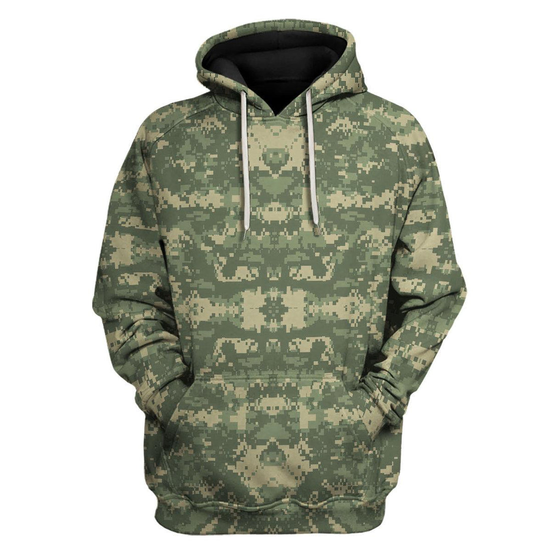 American ACU or Universal Camouflage Pattern (UCP) CAMO - Gearhomie.com