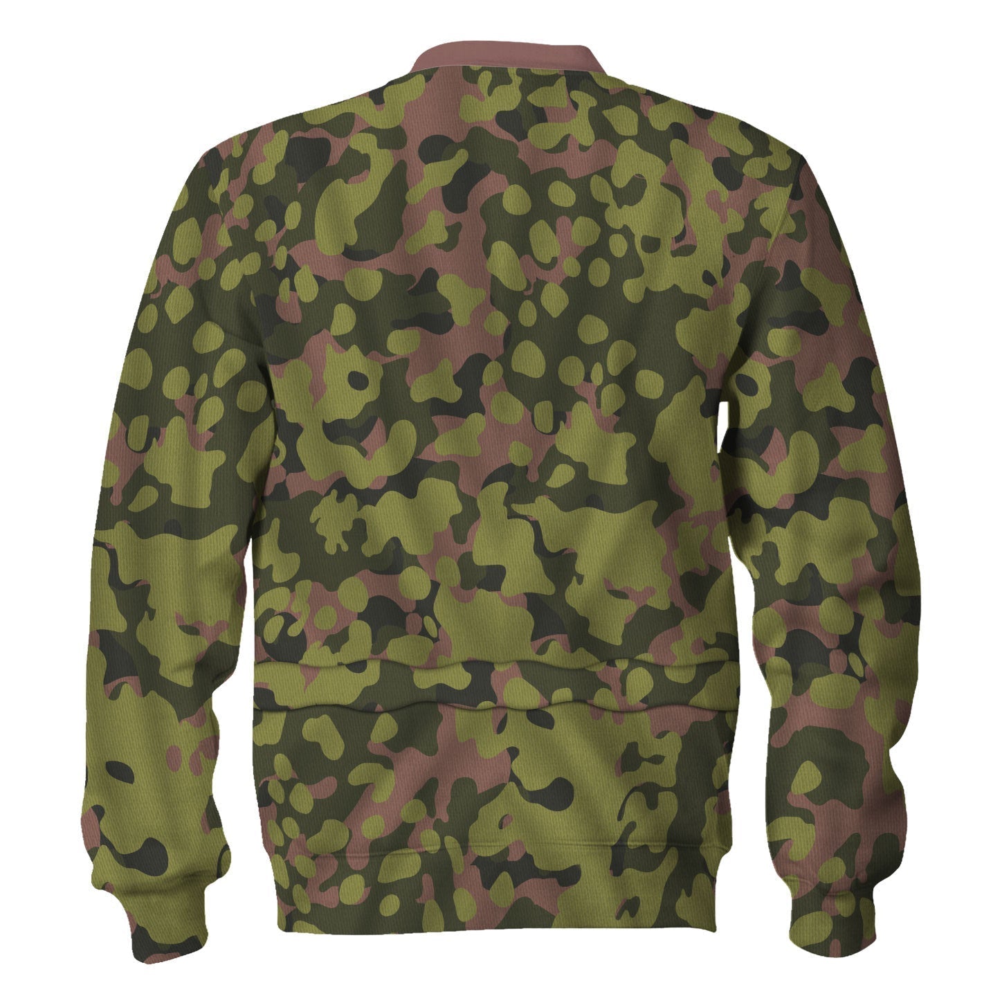 YMskins Waffen SS Type II M42 Oakleaf A Smock Dark Variant Costume Hoodie Sweatshirt T-Shirt Tracksuit