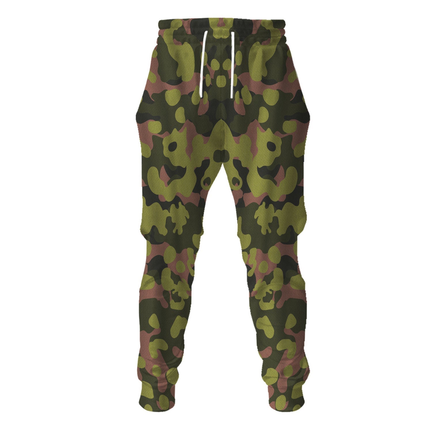 YMskins Waffen SS Type II M42 Oakleaf A Smock Dark Variant Costume Hoodie Sweatshirt T-Shirt Tracksuit